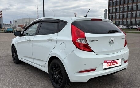 Hyundai Solaris II рестайлинг, 2014 год, 1 100 000 рублей, 7 фотография