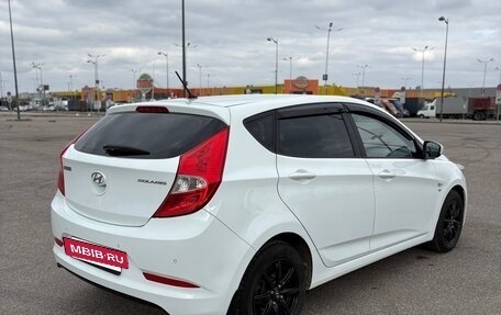 Hyundai Solaris II рестайлинг, 2014 год, 1 100 000 рублей, 5 фотография