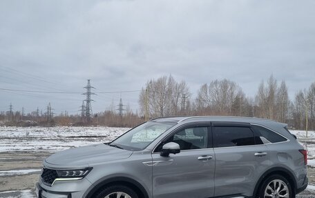 KIA Sorento IV, 2021 год, 4 375 000 рублей, 2 фотография