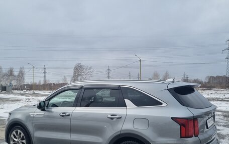 KIA Sorento IV, 2021 год, 4 375 000 рублей, 9 фотография