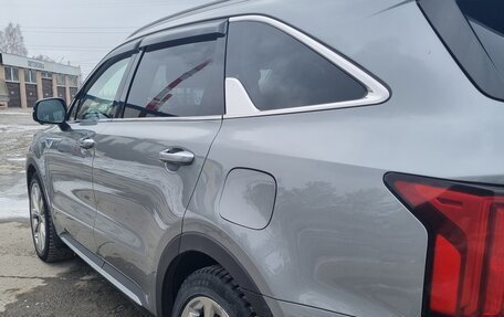 KIA Sorento IV, 2021 год, 4 375 000 рублей, 10 фотография