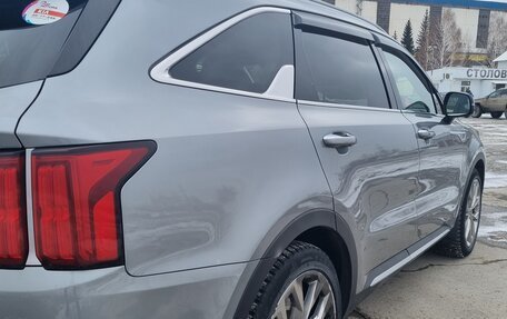 KIA Sorento IV, 2021 год, 4 375 000 рублей, 11 фотография