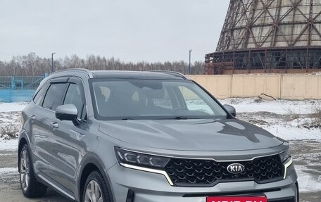 KIA Sorento IV, 2021 год, 4 375 000 рублей, 5 фотография