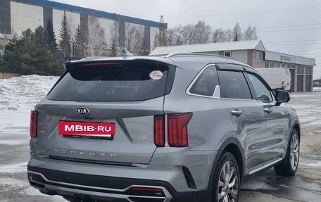 KIA Sorento IV, 2021 год, 4 375 000 рублей, 7 фотография