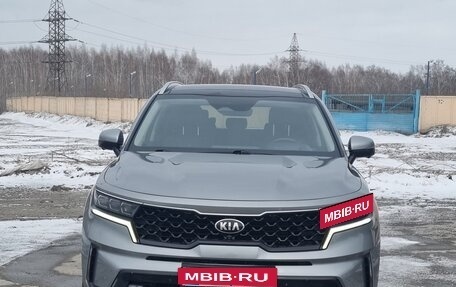 KIA Sorento IV, 2021 год, 4 375 000 рублей, 4 фотография