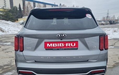 KIA Sorento IV, 2021 год, 4 375 000 рублей, 8 фотография