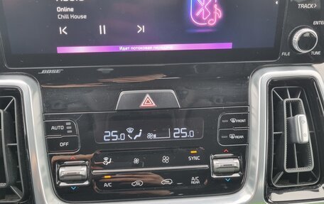 KIA Sorento IV, 2021 год, 4 375 000 рублей, 27 фотография