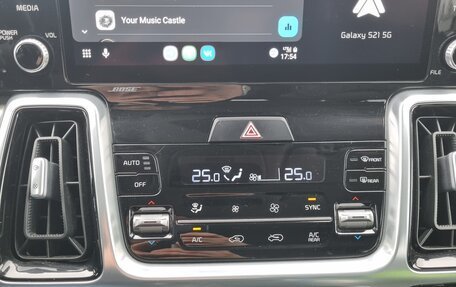 KIA Sorento IV, 2021 год, 4 375 000 рублей, 28 фотография