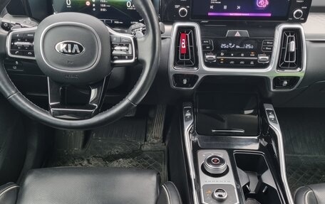 KIA Sorento IV, 2021 год, 4 375 000 рублей, 25 фотография