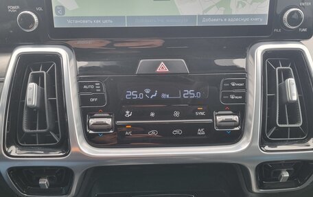 KIA Sorento IV, 2021 год, 4 375 000 рублей, 29 фотография