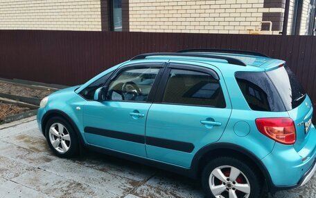 Suzuki SX4 II рестайлинг, 2008 год, 799 000 рублей, 4 фотография