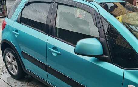 Suzuki SX4 II рестайлинг, 2008 год, 799 000 рублей, 9 фотография