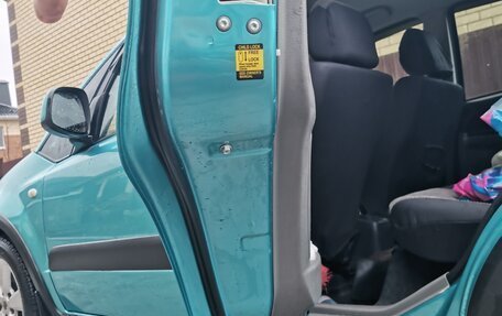 Suzuki SX4 II рестайлинг, 2008 год, 799 000 рублей, 7 фотография