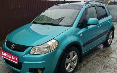 Suzuki SX4 II рестайлинг, 2008 год, 799 000 рублей, 3 фотография