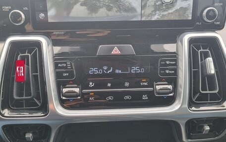 KIA Sorento IV, 2021 год, 4 375 000 рублей, 30 фотография