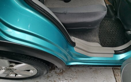 Suzuki SX4 II рестайлинг, 2008 год, 799 000 рублей, 16 фотография