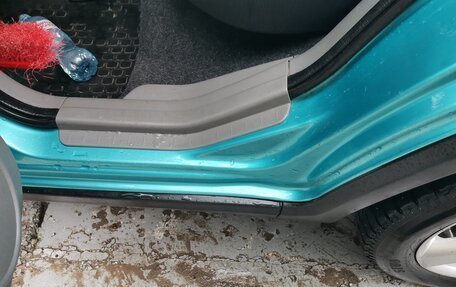 Suzuki SX4 II рестайлинг, 2008 год, 799 000 рублей, 14 фотография