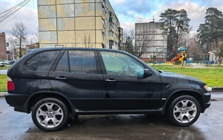 BMW X5, 2002 год, 920 000 рублей, 3 фотография