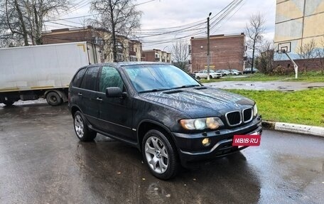 BMW X5, 2002 год, 920 000 рублей, 4 фотография