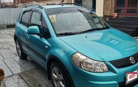 Suzuki SX4 II рестайлинг, 2008 год, 799 000 рублей, 20 фотография