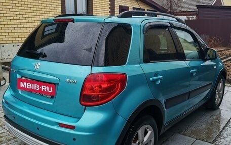 Suzuki SX4 II рестайлинг, 2008 год, 799 000 рублей, 11 фотография