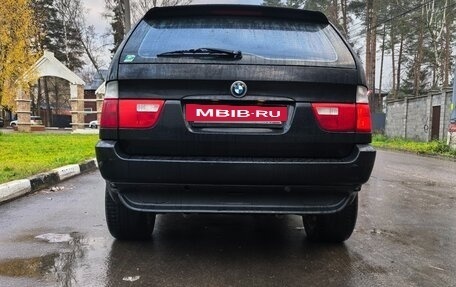 BMW X5, 2002 год, 920 000 рублей, 2 фотография