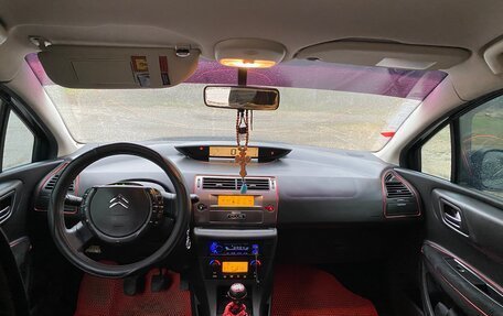 Citroen C4 II рестайлинг, 2010 год, 350 000 рублей, 5 фотография