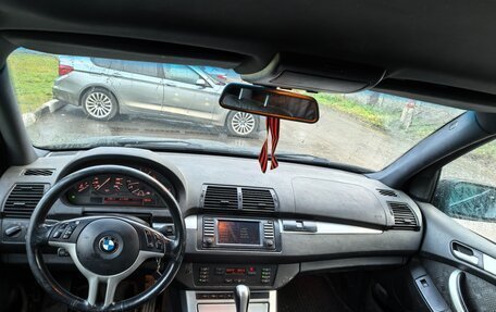 BMW X5, 2002 год, 920 000 рублей, 8 фотография