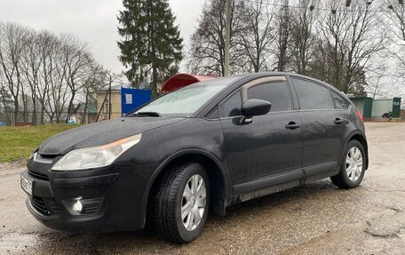 Citroen C4 II рестайлинг, 2010 год, 350 000 рублей, 2 фотография