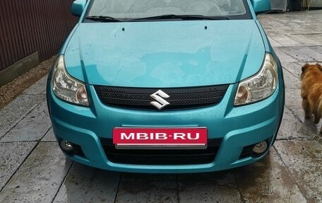 Suzuki SX4 II рестайлинг, 2008 год, 799 000 рублей, 12 фотография