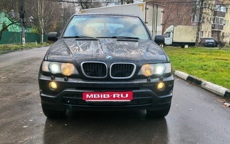 BMW X5, 2002 год, 920 000 рублей, 5 фотография