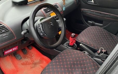 Citroen C4 II рестайлинг, 2010 год, 350 000 рублей, 4 фотография