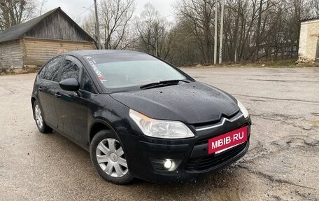 Citroen C4 II рестайлинг, 2010 год, 350 000 рублей, 8 фотография