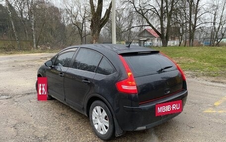 Citroen C4 II рестайлинг, 2010 год, 350 000 рублей, 6 фотография