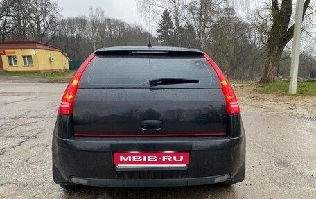 Citroen C4 II рестайлинг, 2010 год, 350 000 рублей, 3 фотография