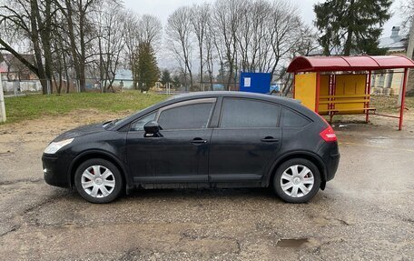 Citroen C4 II рестайлинг, 2010 год, 350 000 рублей, 10 фотография