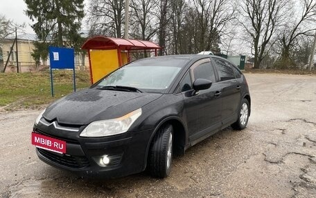 Citroen C4 II рестайлинг, 2010 год, 350 000 рублей, 9 фотография