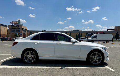 Mercedes-Benz C-Класс, 2015 год, 2 380 000 рублей, 4 фотография