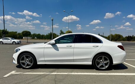 Mercedes-Benz C-Класс, 2015 год, 2 380 000 рублей, 9 фотография