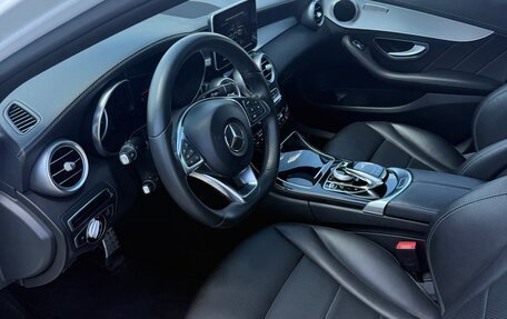 Mercedes-Benz C-Класс, 2015 год, 2 380 000 рублей, 12 фотография