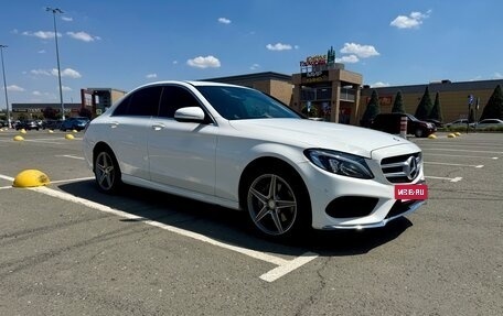 Mercedes-Benz C-Класс, 2015 год, 2 380 000 рублей, 2 фотография