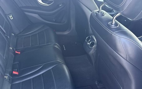 Mercedes-Benz C-Класс, 2015 год, 2 380 000 рублей, 19 фотография