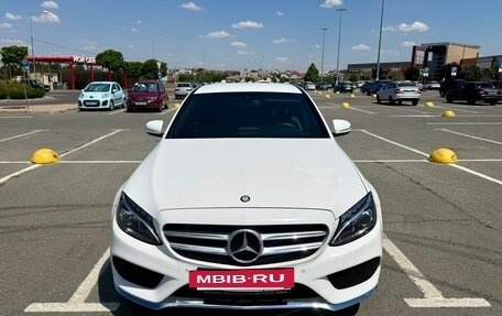 Mercedes-Benz C-Класс, 2015 год, 2 380 000 рублей, 11 фотография