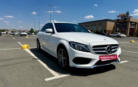 Mercedes-Benz C-Класс, 2015 год, 2 380 000 рублей, 3 фотография