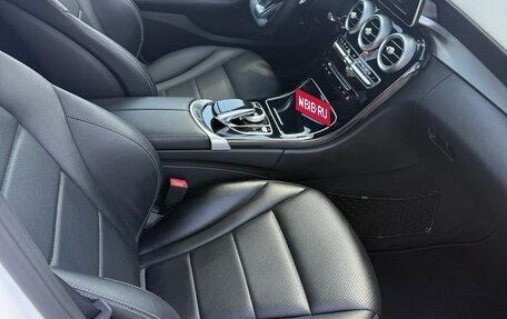 Mercedes-Benz C-Класс, 2015 год, 2 380 000 рублей, 16 фотография