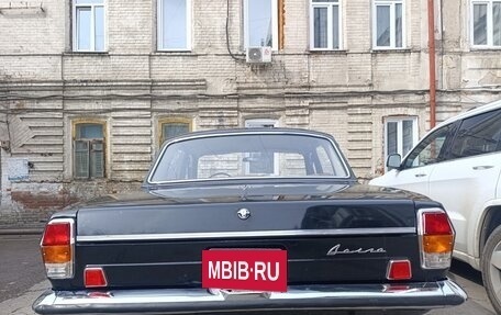 ГАЗ 24 «Волга» I (24), 1976 год, 300 000 рублей, 8 фотография