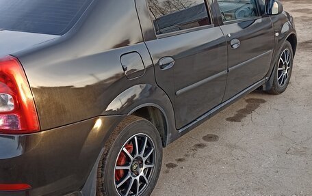 Renault Logan I, 2012 год, 498 000 рублей, 6 фотография