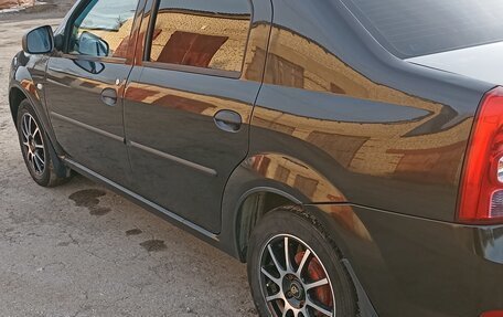 Renault Logan I, 2012 год, 498 000 рублей, 5 фотография