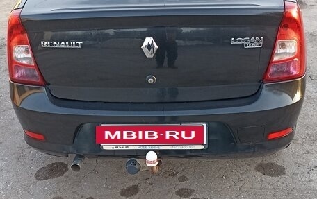 Renault Logan I, 2012 год, 498 000 рублей, 2 фотография