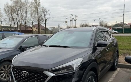Hyundai Tucson III, 2018 год, 2 200 000 рублей, 4 фотография